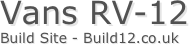 Vans RV-12 
Build Site - Build12.co.uk